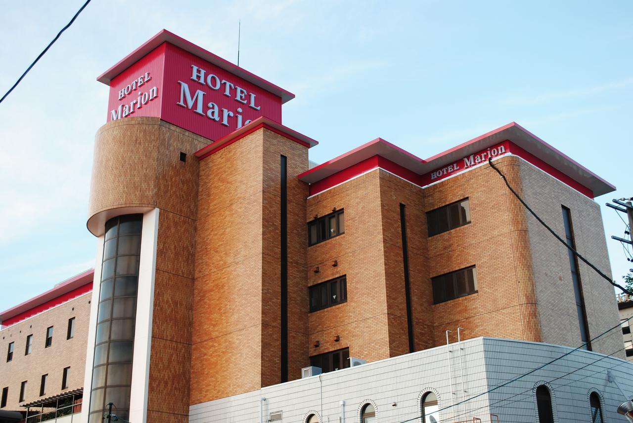 Hotel Marion Судзука Екстер'єр фото